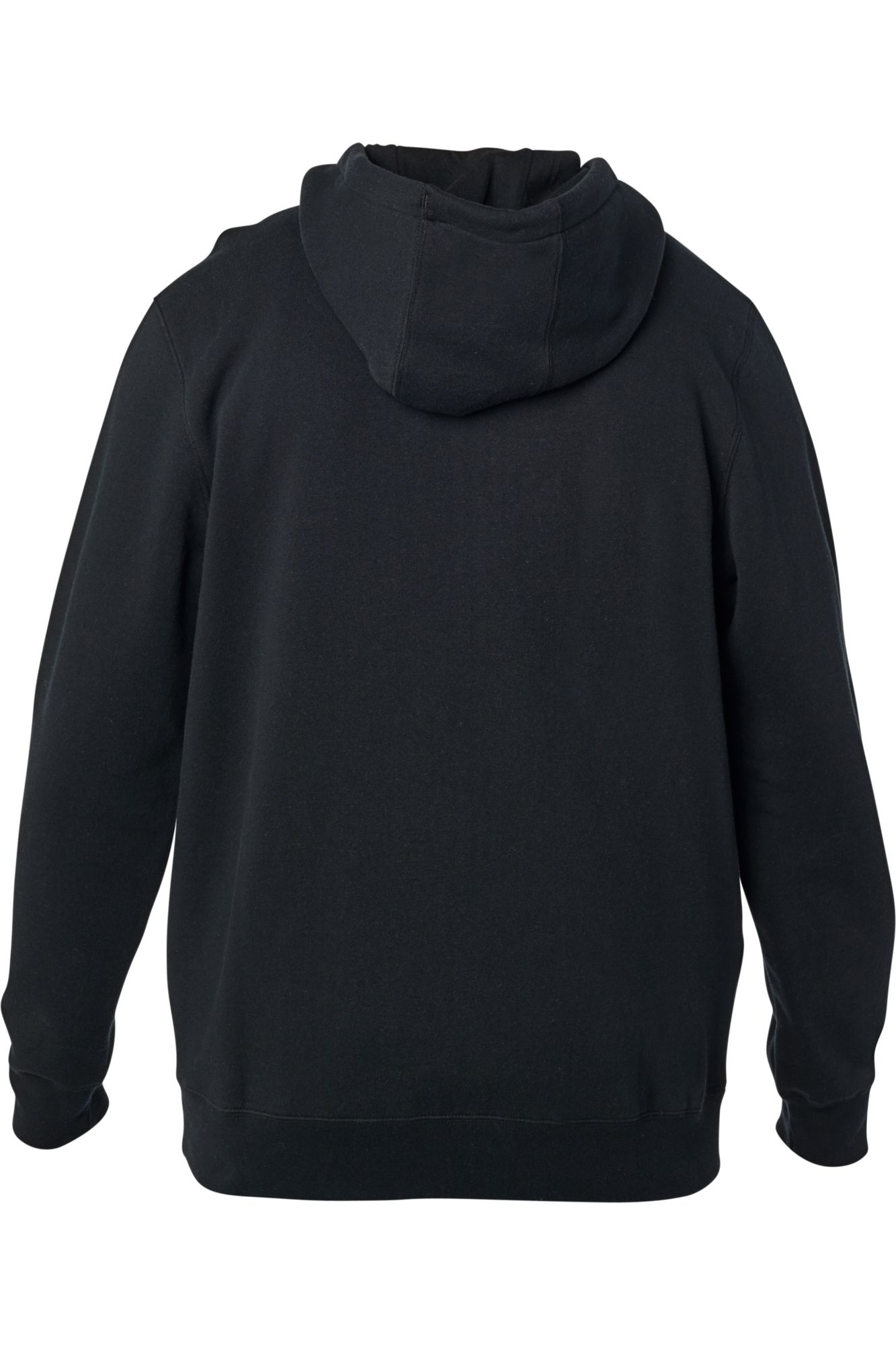 APEX ZIP FLEECE [BLK/WHT] S