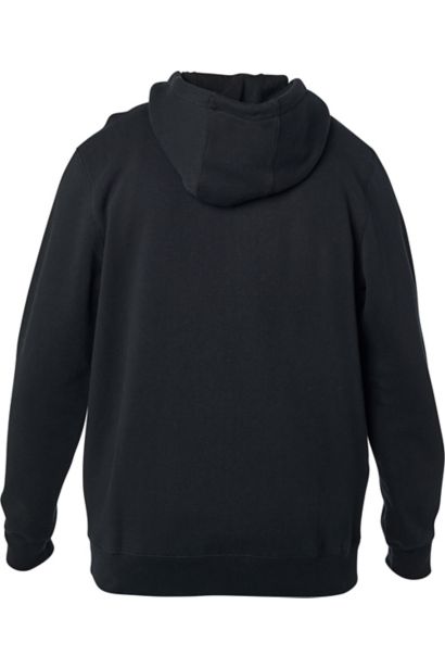 APEX ZIP FLEECE [BLK/WHT] S