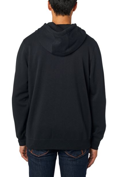 APEX ZIP FLEECE [BLK/BLK] S