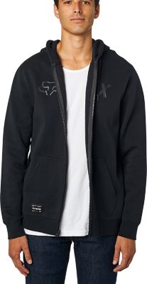 APEX ZIP FLEECE [BLK/BLK] S | Fox Racing - Reino Unido