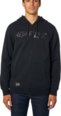 APEX ZIP FLEECE [BLK/BLK] S | Fox Racing - Reino Unido