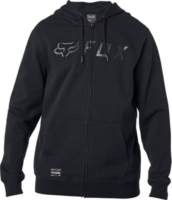 APEX ZIP FLEECE [BLK/BLK] S | Fox Racing - Reino Unido