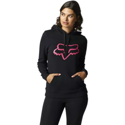 ᐉ Fox sudadera mujer Pinnacle amarilla flúor - Crosscountry