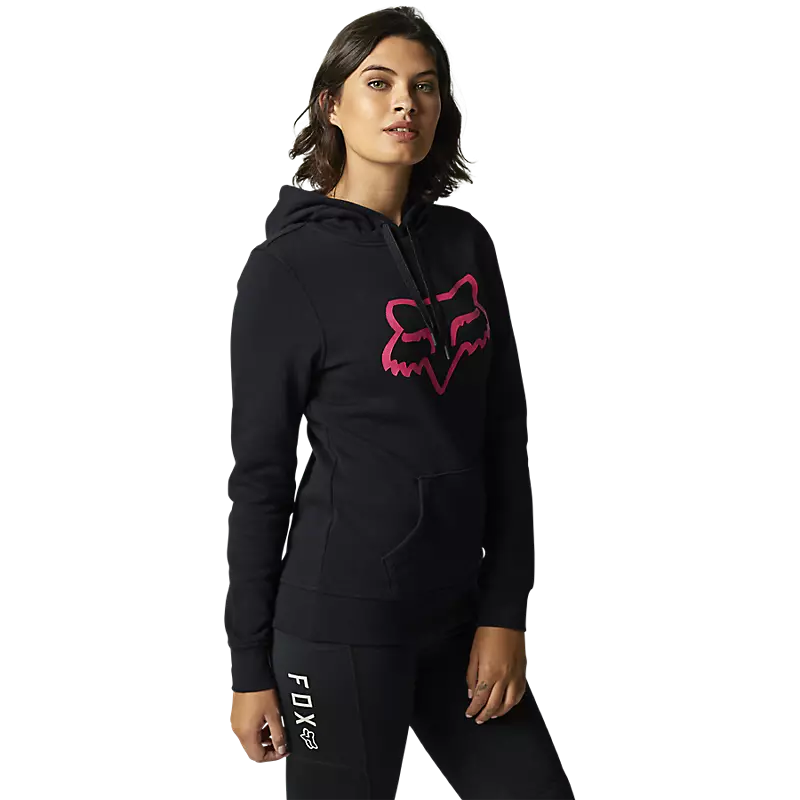 Boundary Pullover Fox Fleece Boundary Pullover Fox Fleece