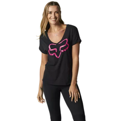 Womens Boundary Short Sleeve Tee