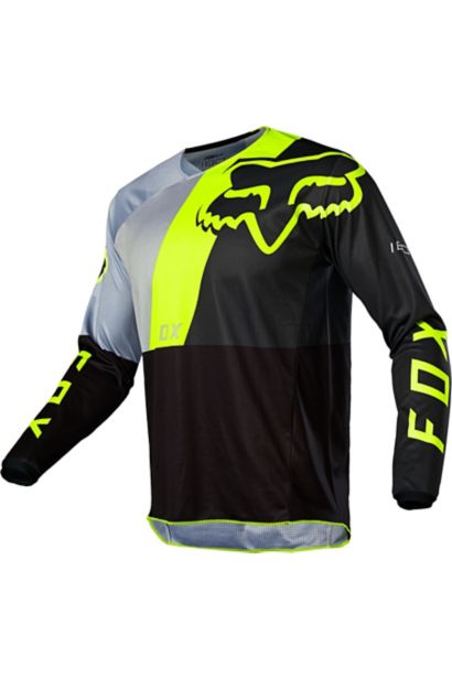 180 LOVL JERSEY [BLK/YLW] S