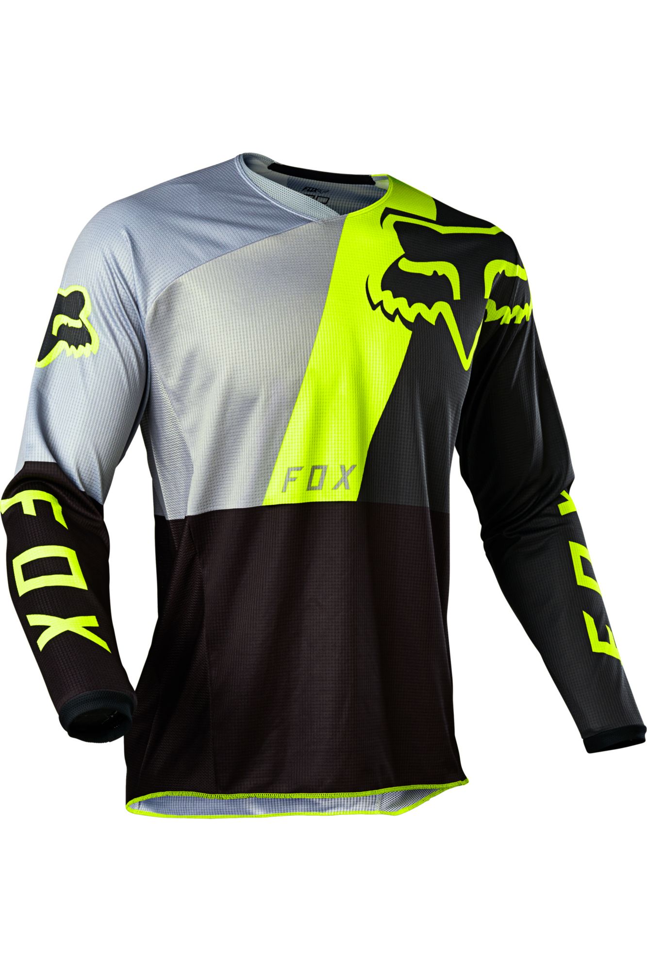 180 LOVL JERSEY [BLK/YLW] S