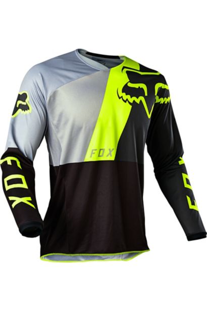 180 LOVL JERSEY [BLK/YLW] S