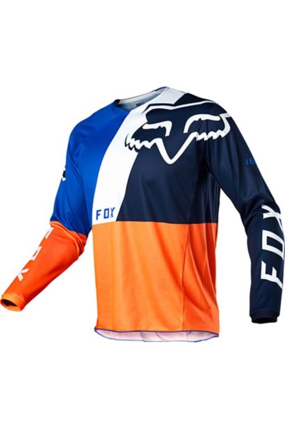 180 LOVL JERSEY [ORG/BLU] S