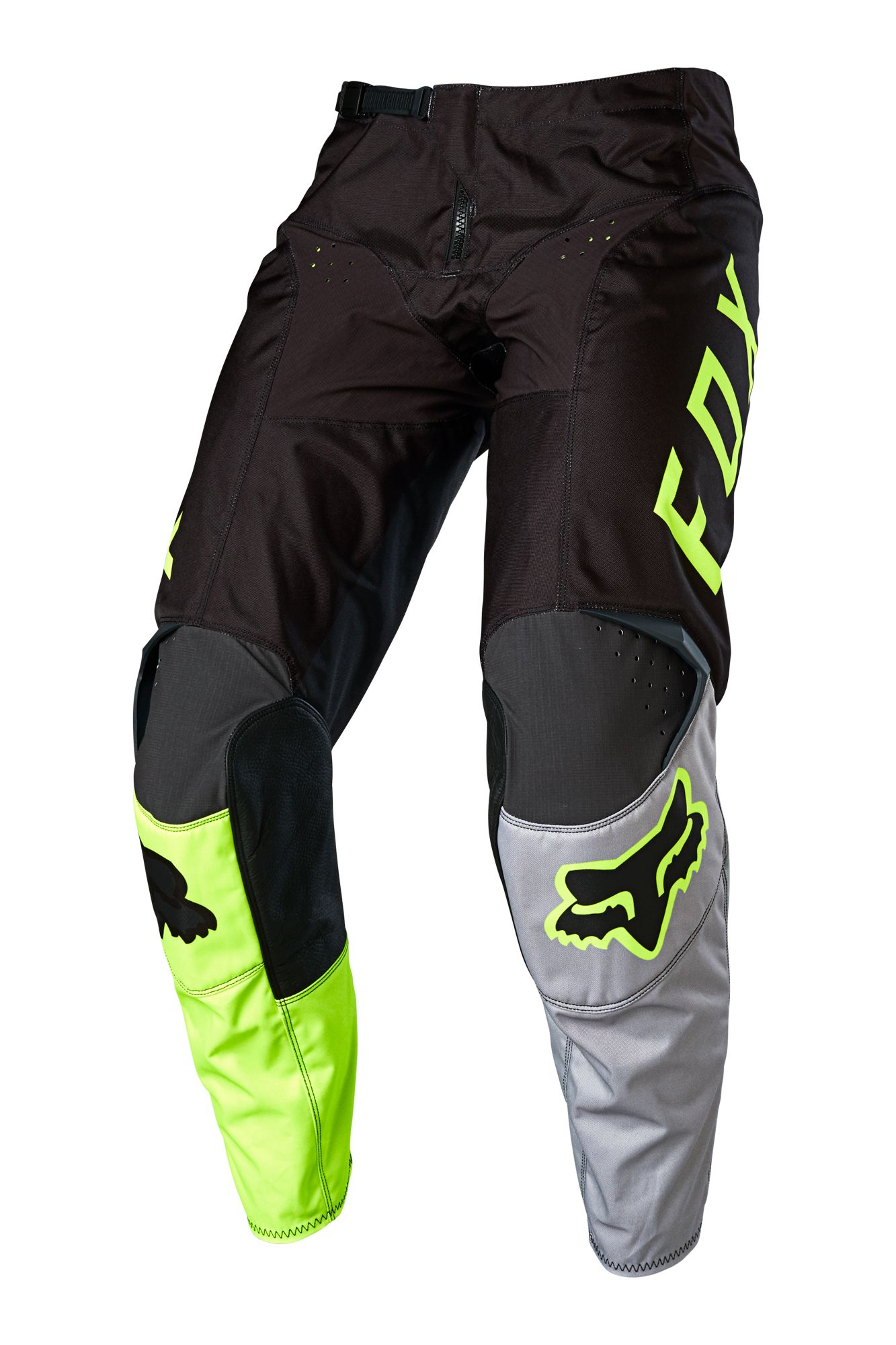 180 LOVL PANT [BLK/YLW] 30