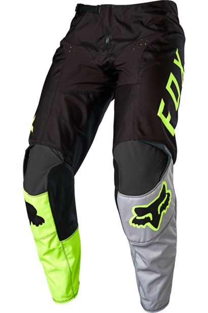 180 LOVL PANT [BLK/YLW] 30