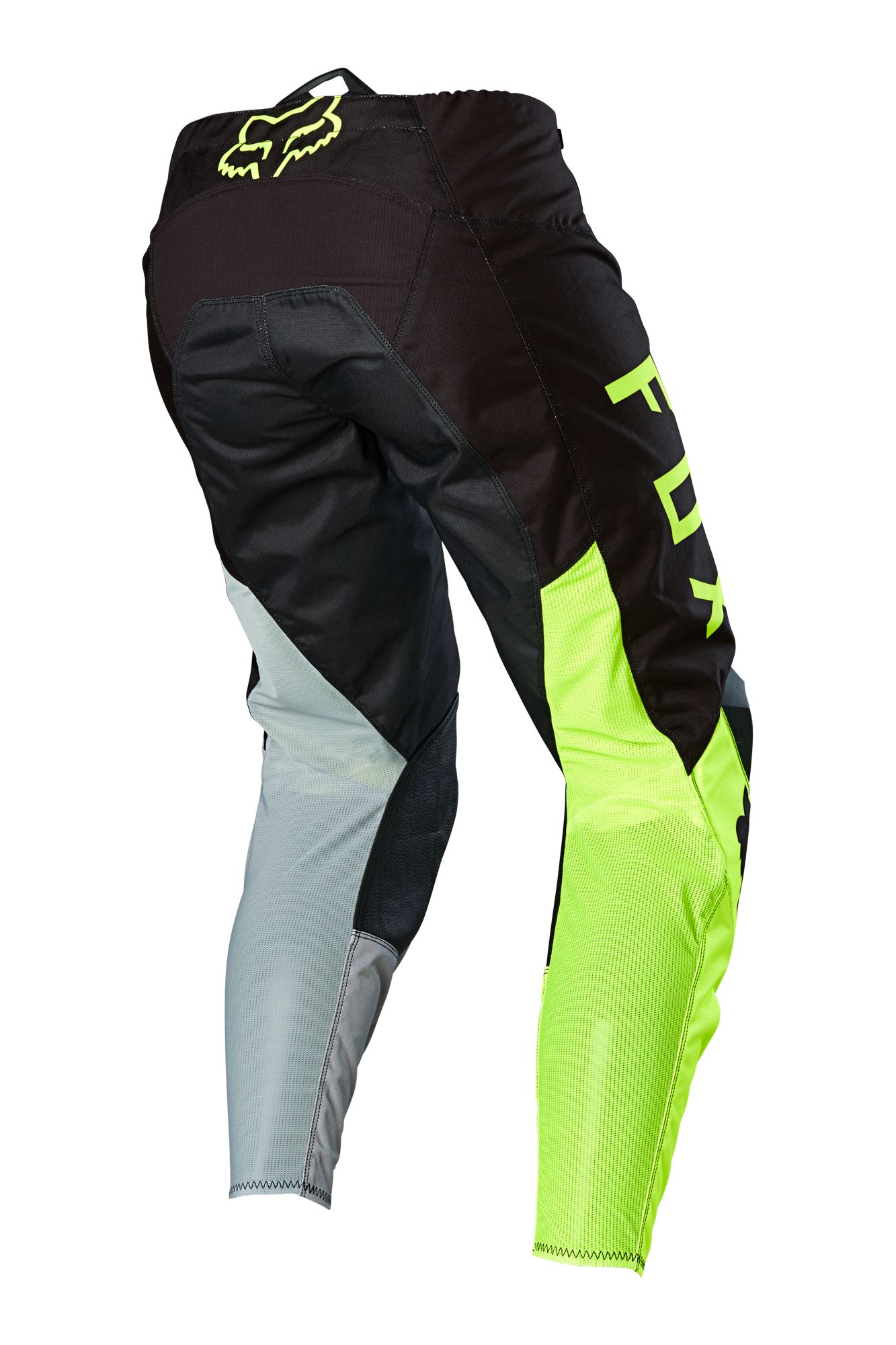 180 LOVL PANT [BLK/YLW] 30