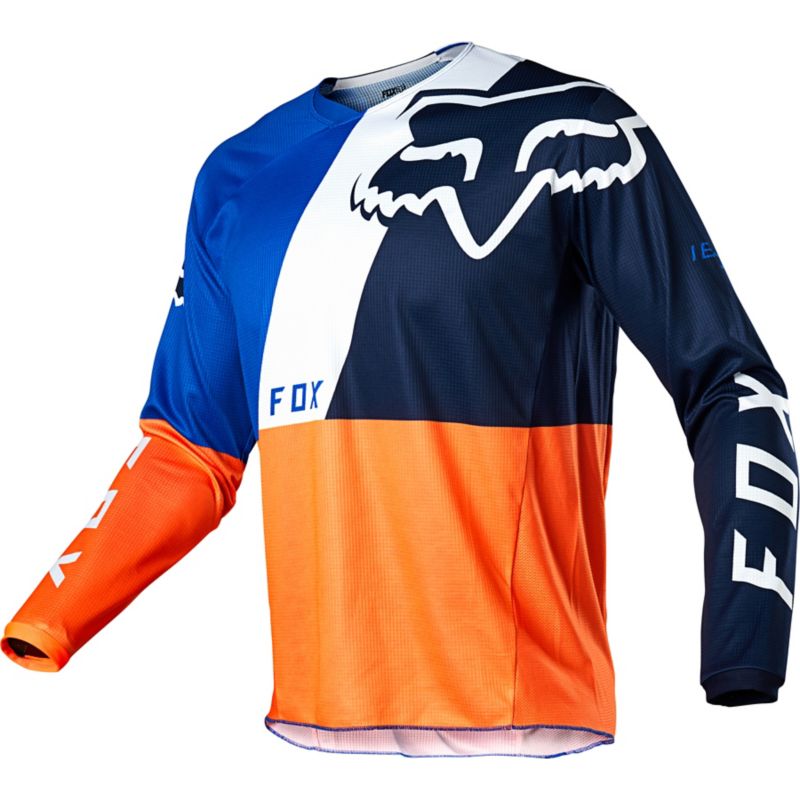 YTH 180 LOVL JERSEY [ORG/BLU] YS | Fox Racing - Reino Unido