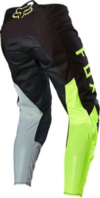 YTH 180 LOVL PANT [BLK/YLW] 22 | Fox Racing - Belgi&euml