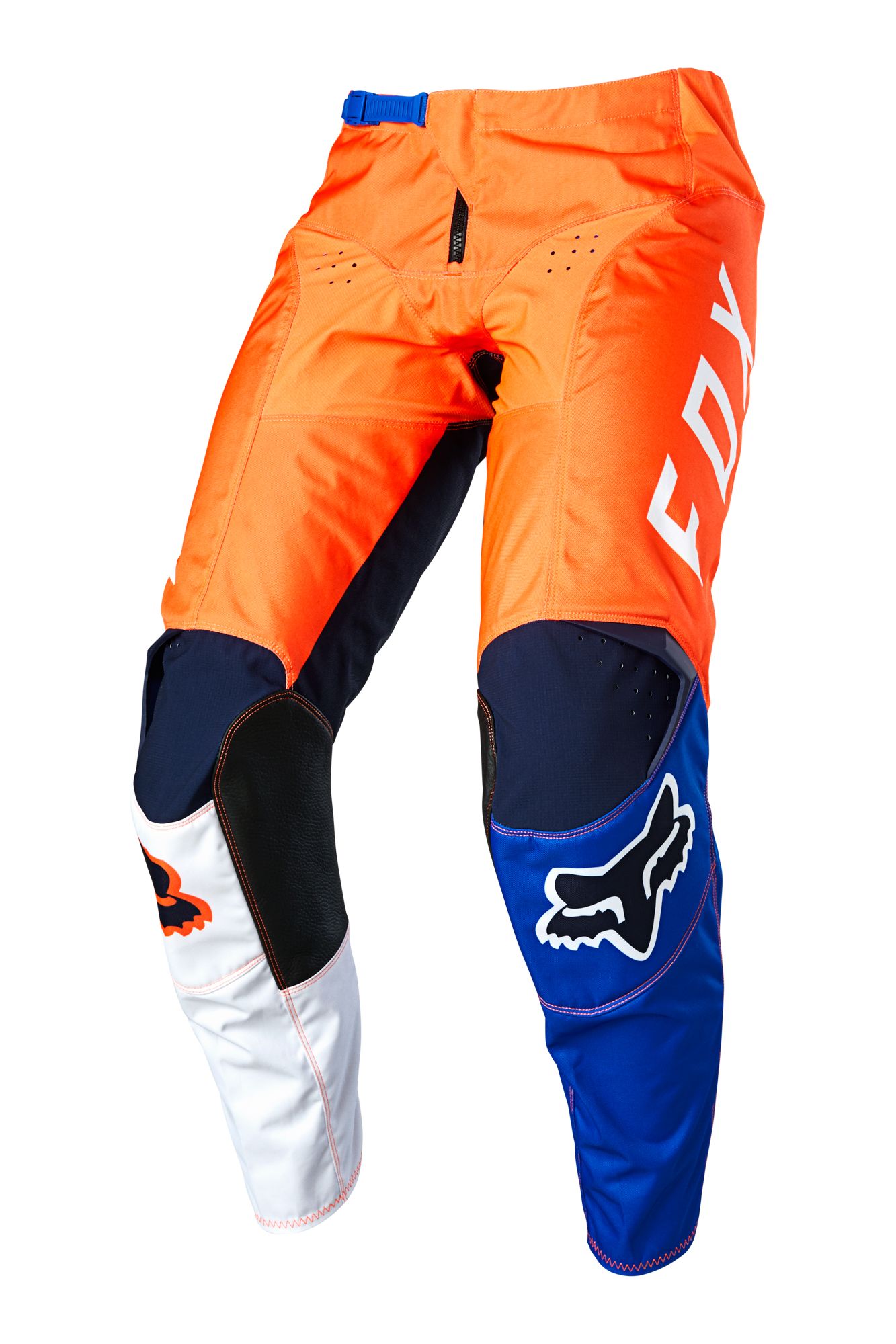 YTH 180 LOVL PANT [ORG/BLU] 24