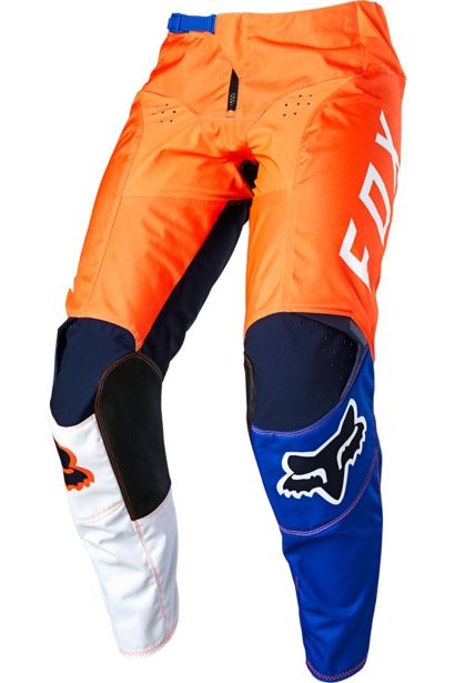 YTH 180 LOVL PANT [ORG/BLU] 24