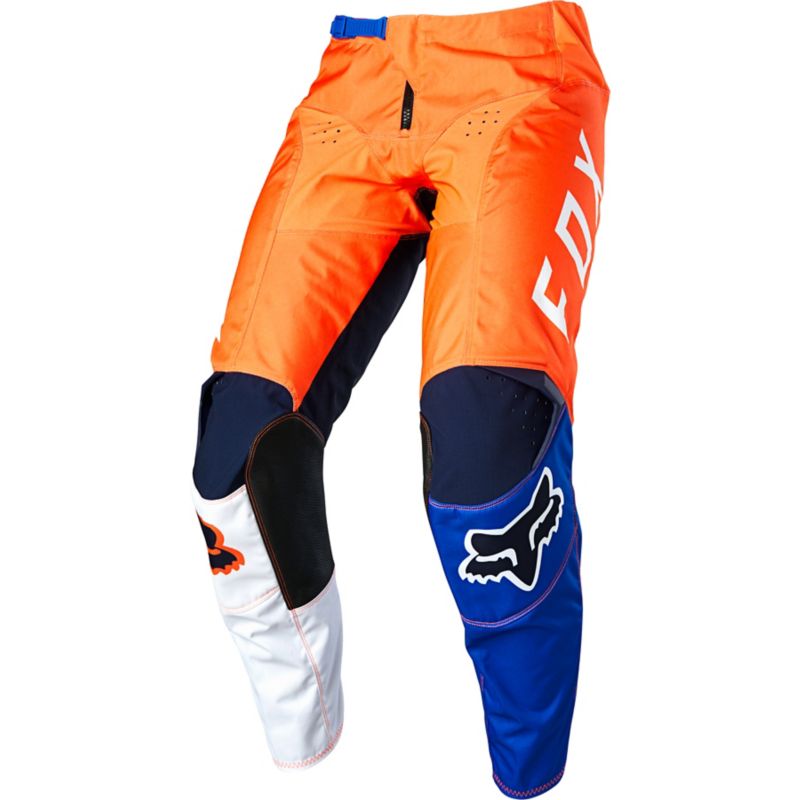 YTH 180 LOVL PANT [ORG/BLU] 24 | Fox Racing - Belgi&euml