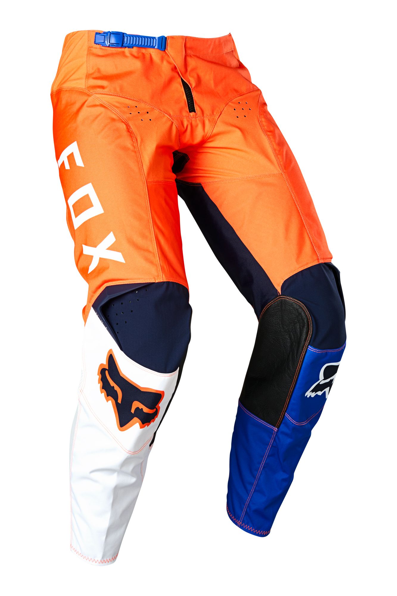 YTH 180 LOVL PANT [ORG/BLU] 24