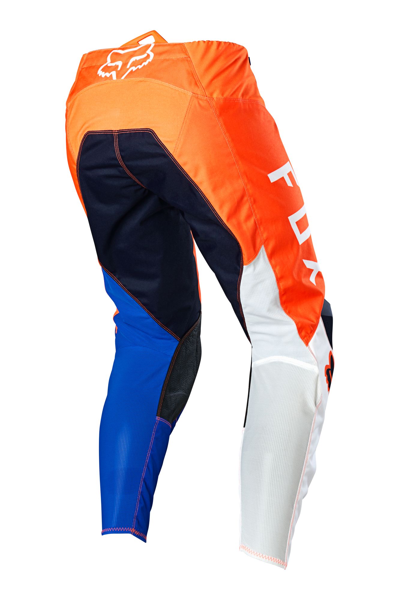 YTH 180 LOVL PANT [ORG/BLU] 24