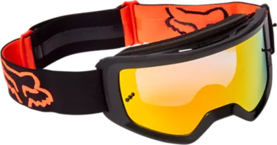 MAIN STRAY GOGGLE - SPARK [BLK/ORG] OS