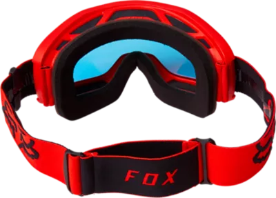 MAIN STRAY GOGGLE - SPARK [FLO RED] OS | Fox Racing®