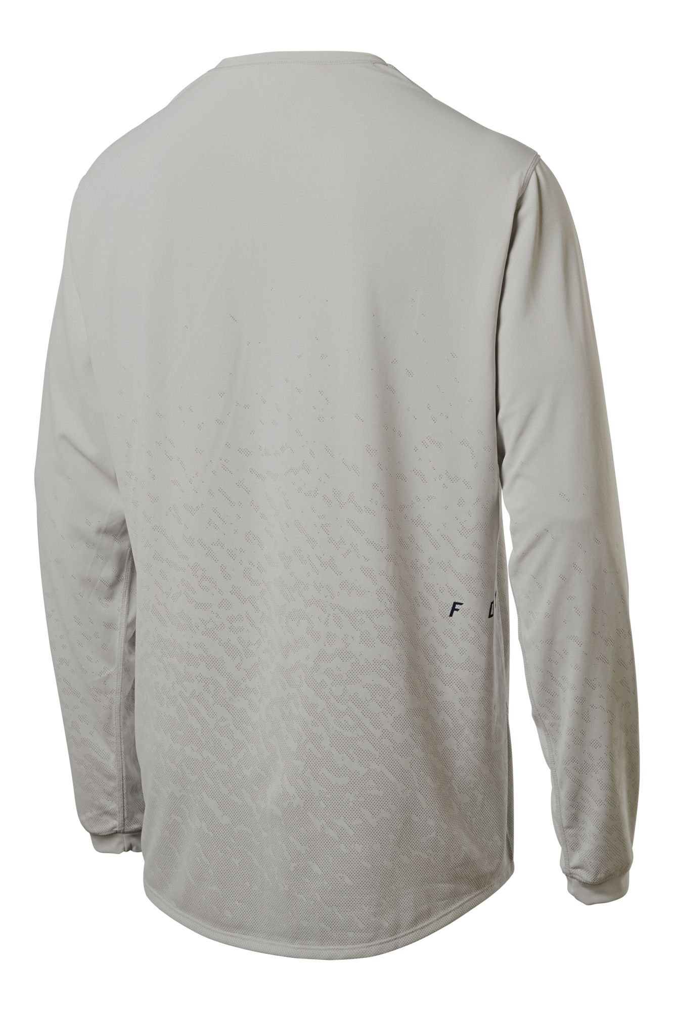 RANGER LS JERSEY QS [STL GRY] S