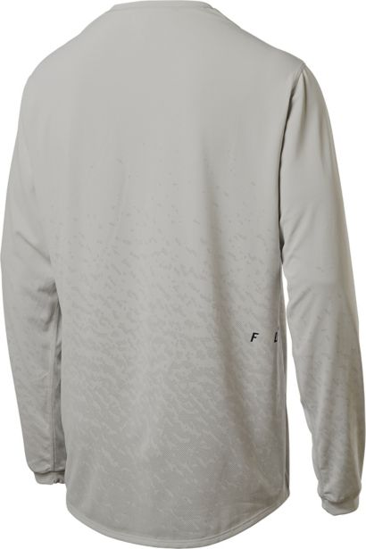 RANGER LS JERSEY QS [STL GRY] S