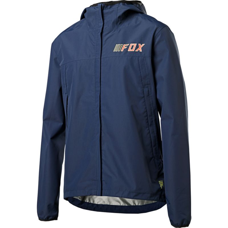 RANGER 2.5L WATER JACKET QS [MDNT] S | Fox Racing - Ireland