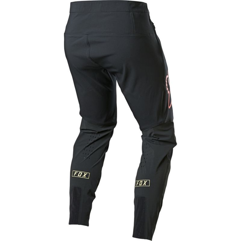 DEFEND KEVLAR&reg; PANT QS [BLK] 32