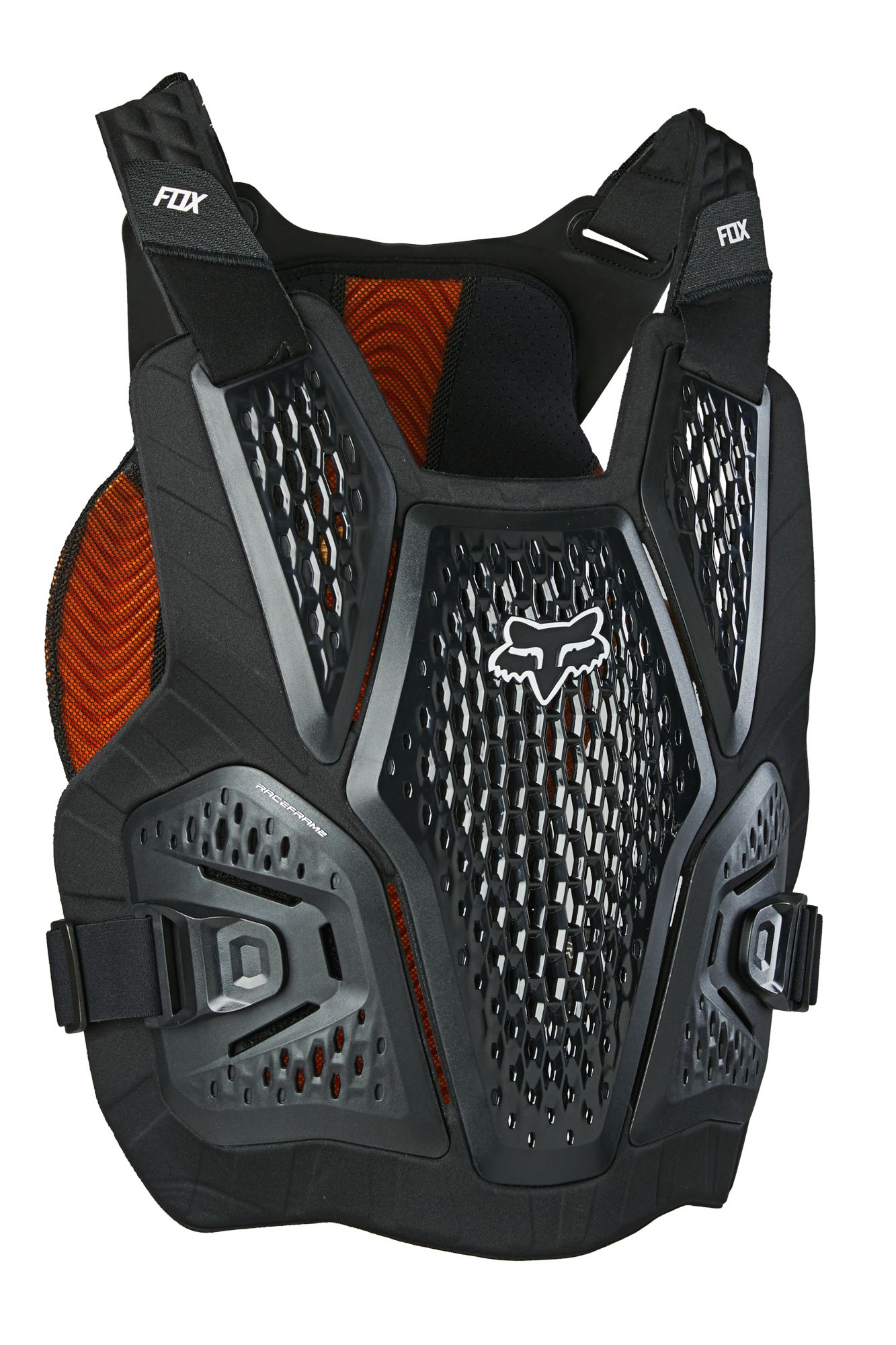 RACEFRAME IMPACT SB, CE D3O [BLK] S/M