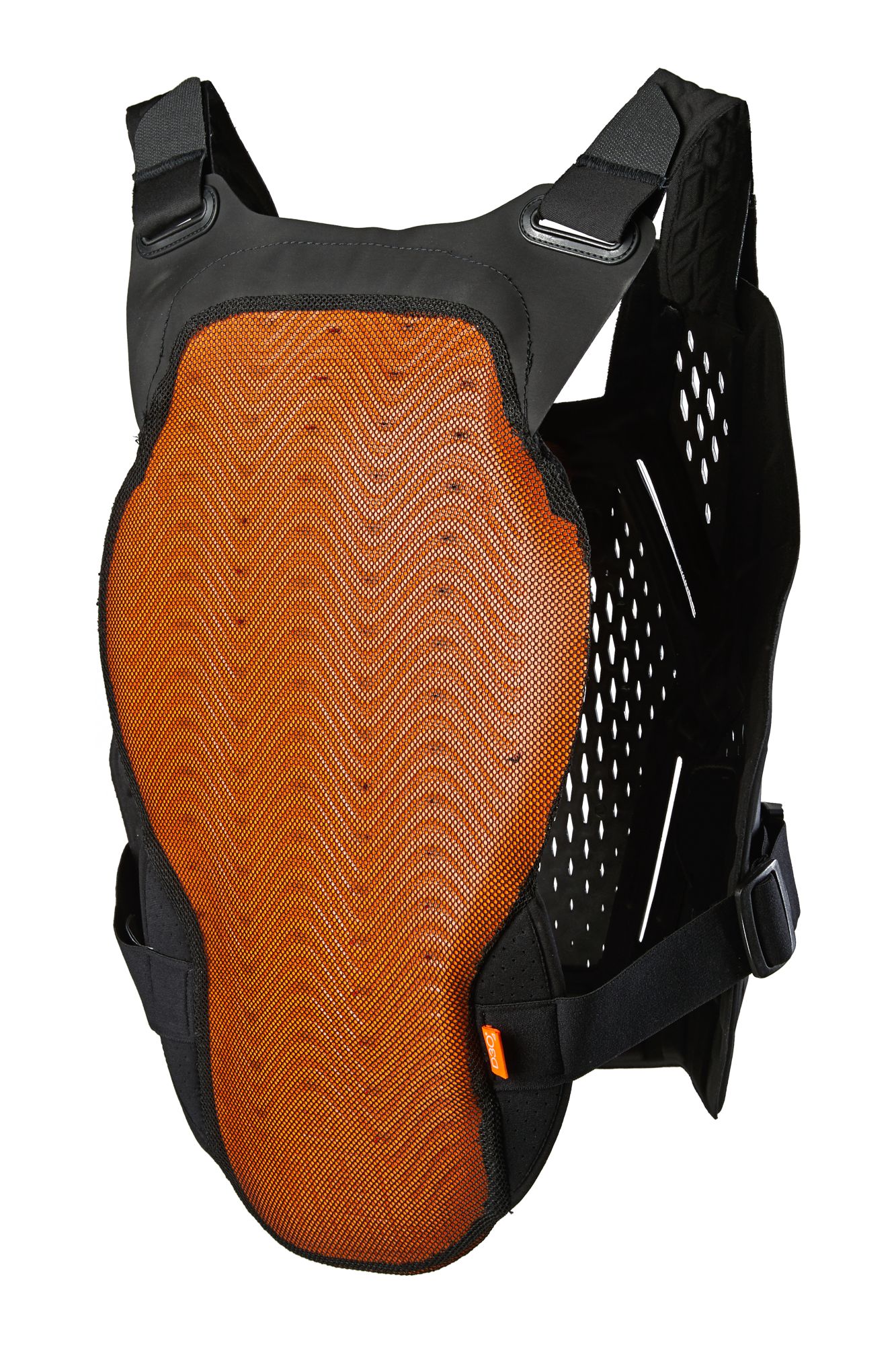 RACEFRAME IMPACT SB, CE D3O [BLK] S/M