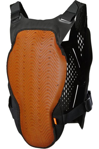 RACEFRAME IMPACT SB, CE D3O [BLK] S/M