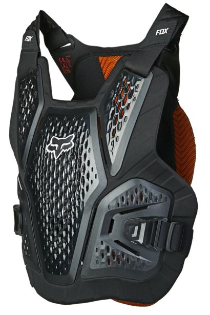 RACEFRAME IMPACT SB, CE D3O [BLK] S/M