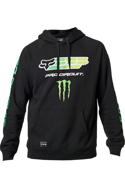 FOX MONSTER PRO CIRCUIT FLC [BLK] S