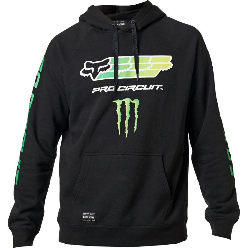 FOX MONSTER PRO CIRCUIT FLC [BLK] S | Fox Racing - Deutschland