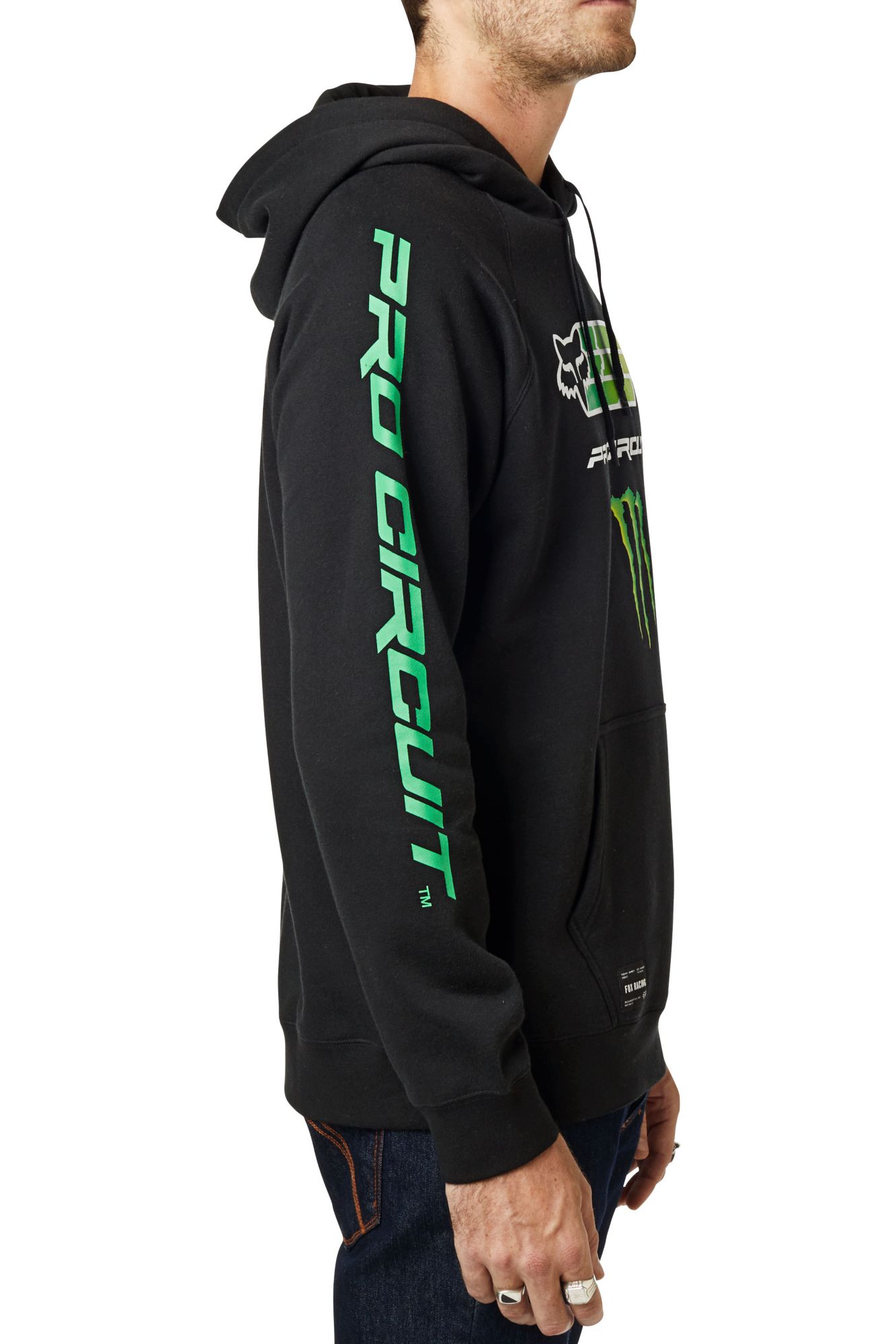 FOX MONSTER PRO CIRCUIT FLC [BLK] S