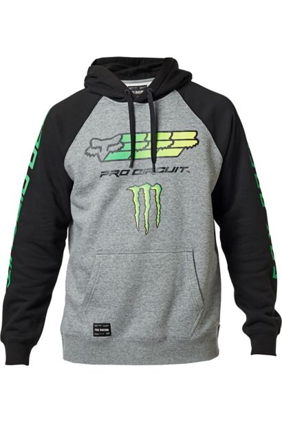 FOX MONSTER PRO CIRCUIT FLC [HTR GRAPH] S