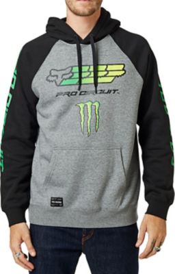 FOX MONSTER PRO CIRCUIT FLC [HTR GRAPH] S | Fox Racing - Deutschland