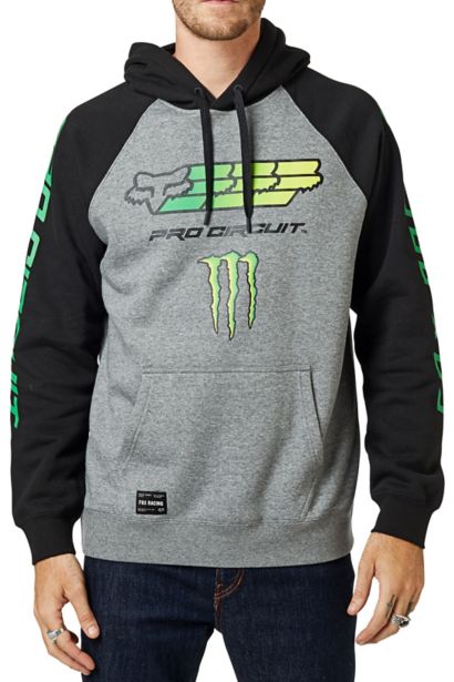 FOX MONSTER PRO CIRCUIT FLC [HTR GRAPH] S