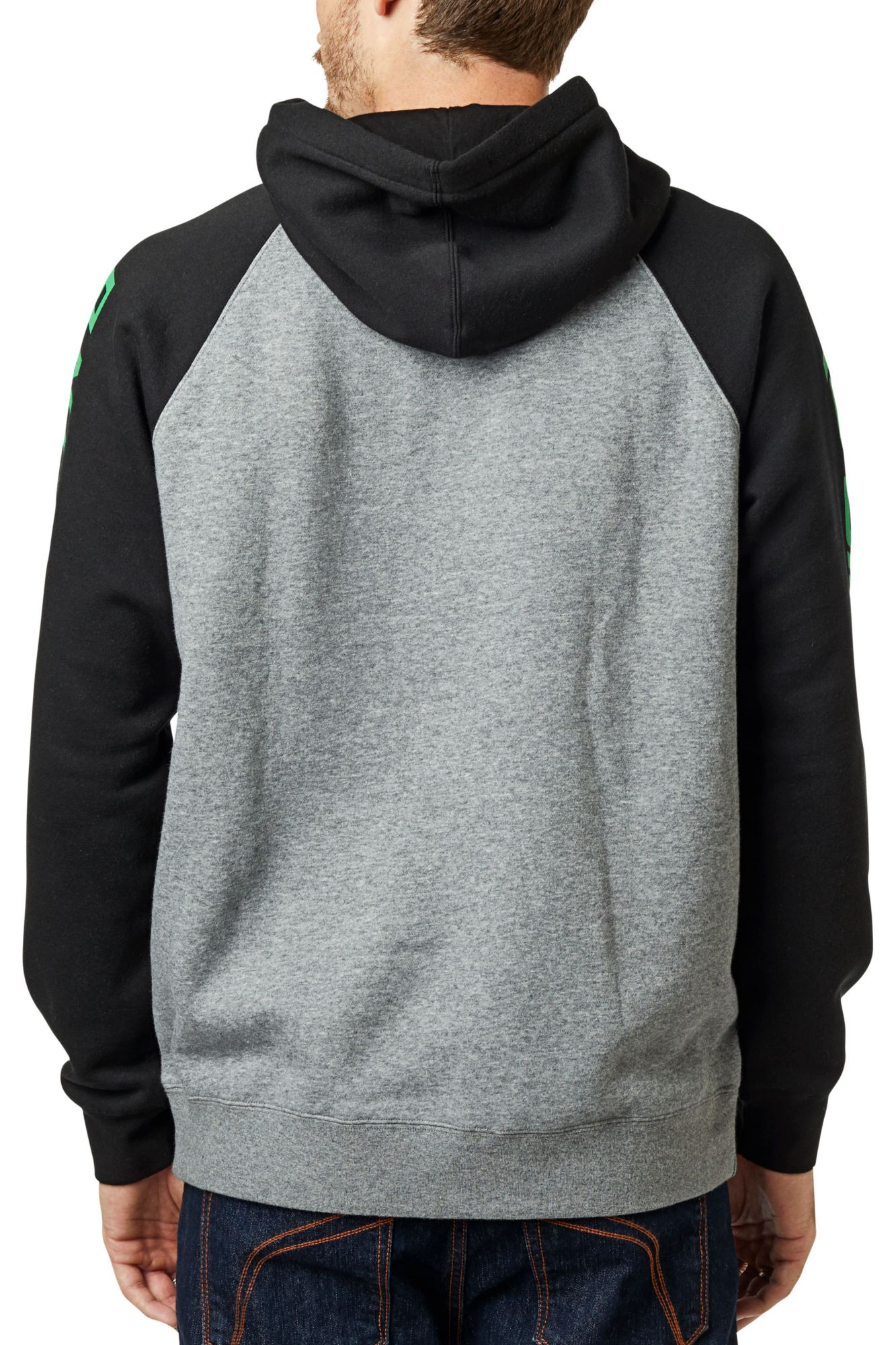 FOX MONSTER PRO CIRCUIT FLC [HTR GRAPH] S