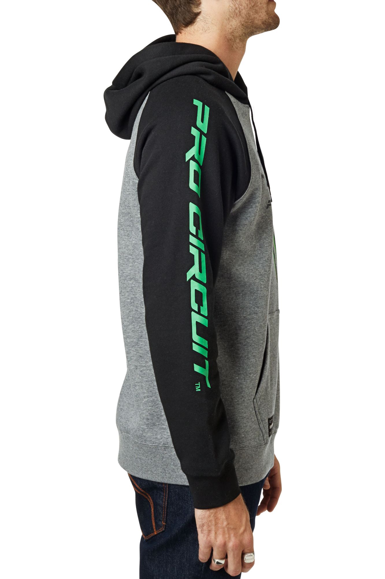 FOX MONSTER PRO CIRCUIT FLC [HTR GRAPH] S