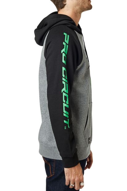 FOX MONSTER PRO CIRCUIT FLC [HTR GRAPH] S