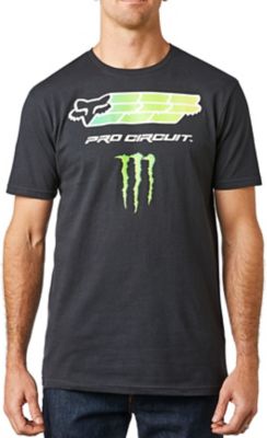 FOX MONSTER PC PREM TEE [BLK] S | Fox Racing - Reino Unido