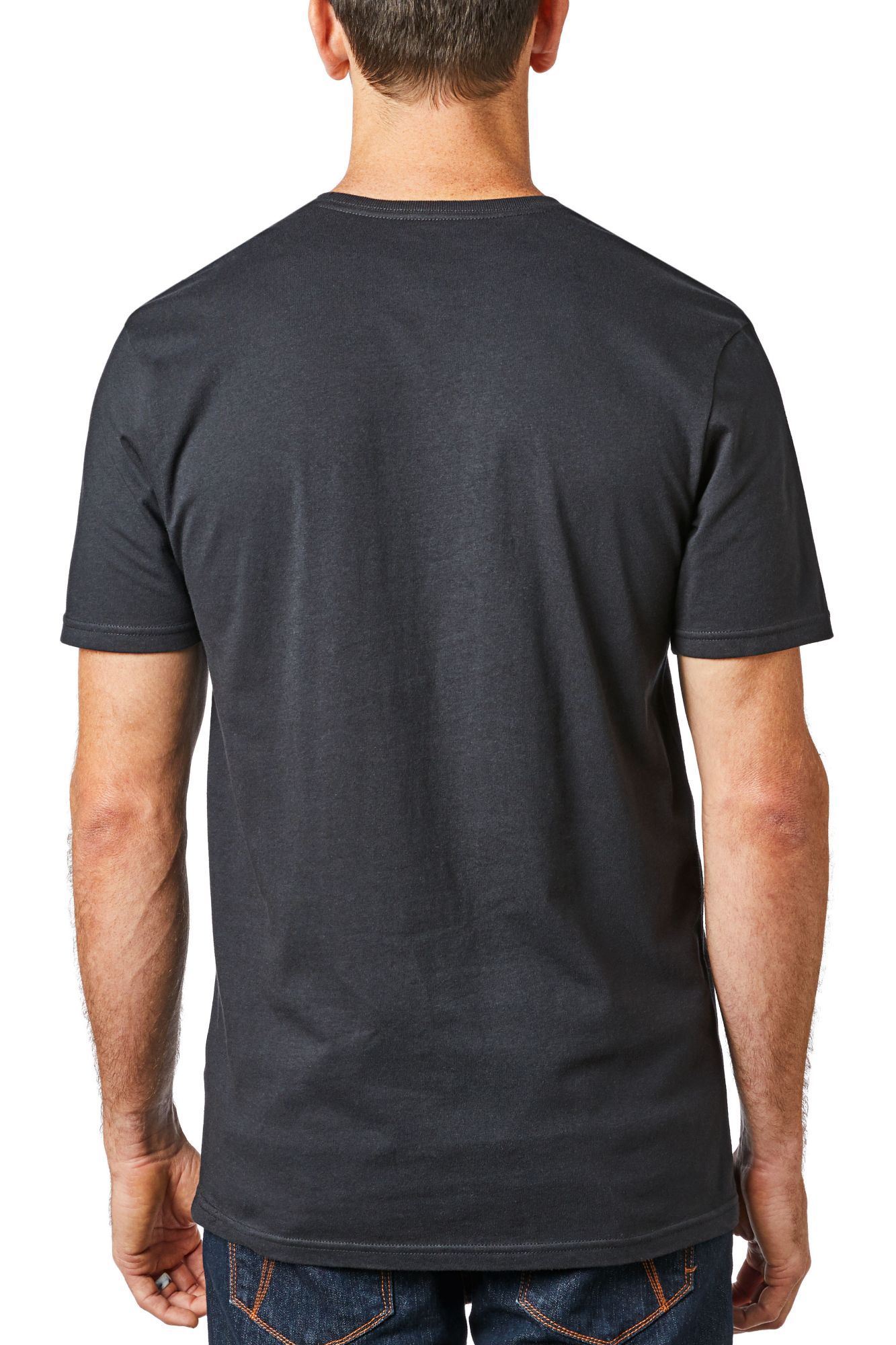 FOX MONSTER PC PREM TEE [BLK] S