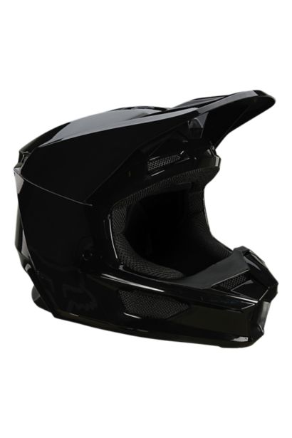 V1 PLAIC HELMET, ECE [BLK] S