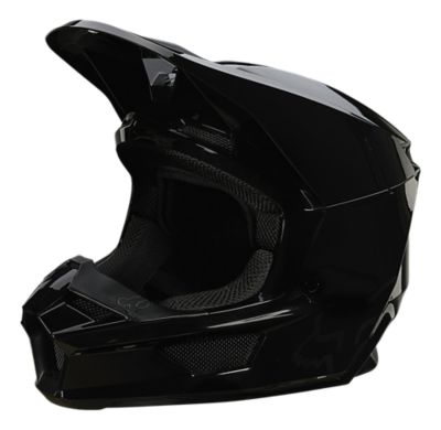 V1 PLAIC HELMET, ECE [BLK] S | Fox Racing - Belgi&euml