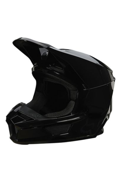 V1 PLAIC HELMET, ECE [BLK] S