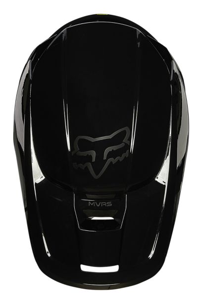 V1 PLAIC HELMET, ECE [BLK] S