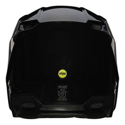 V1 PLAIC HELMET, ECE [BLK] S | Fox Racing - Belgi&euml