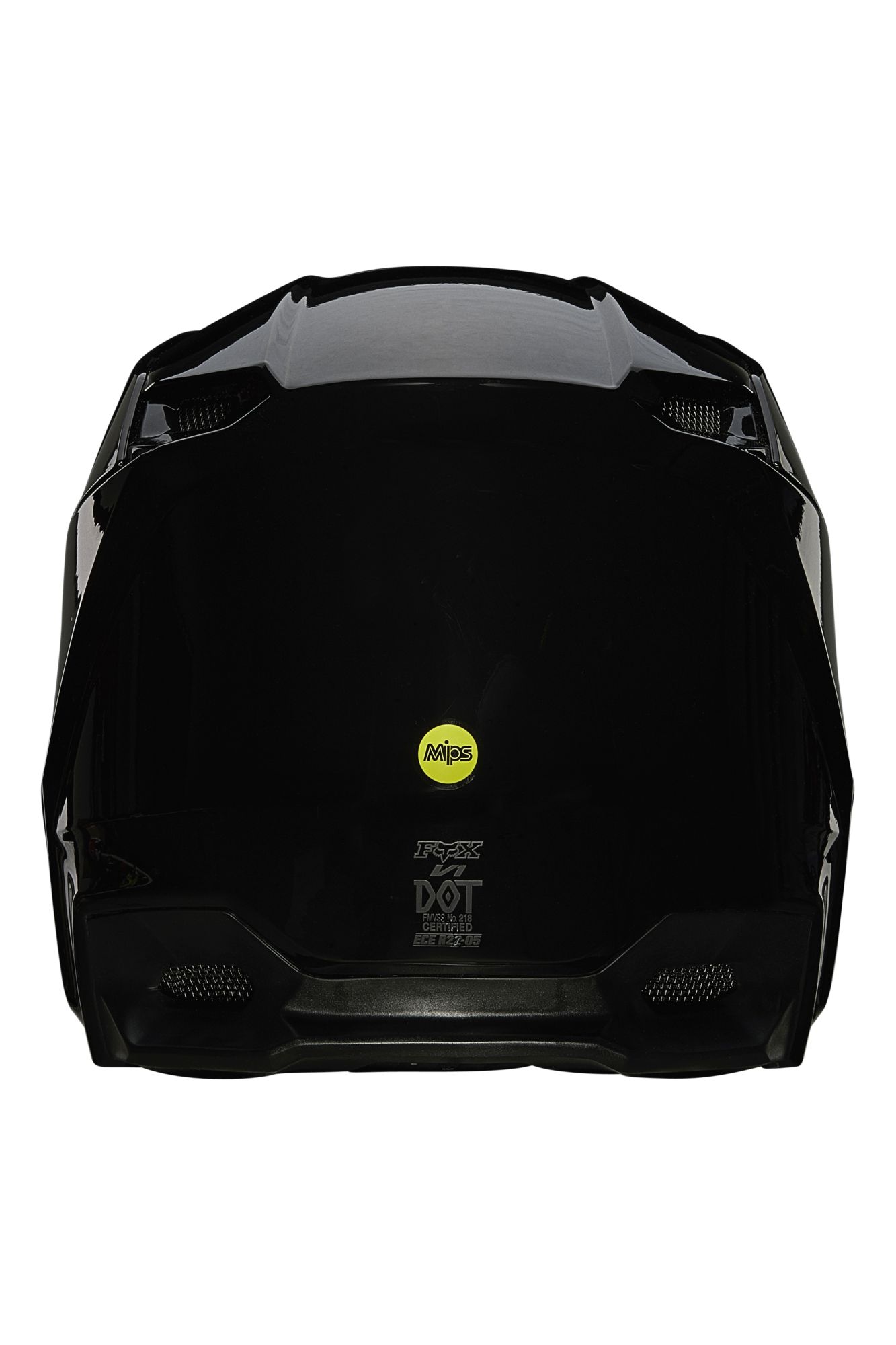 V1 PLAIC HELMET, ECE [BLK] S
